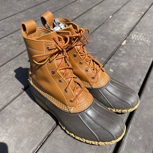 Women’s Original LLBean boots